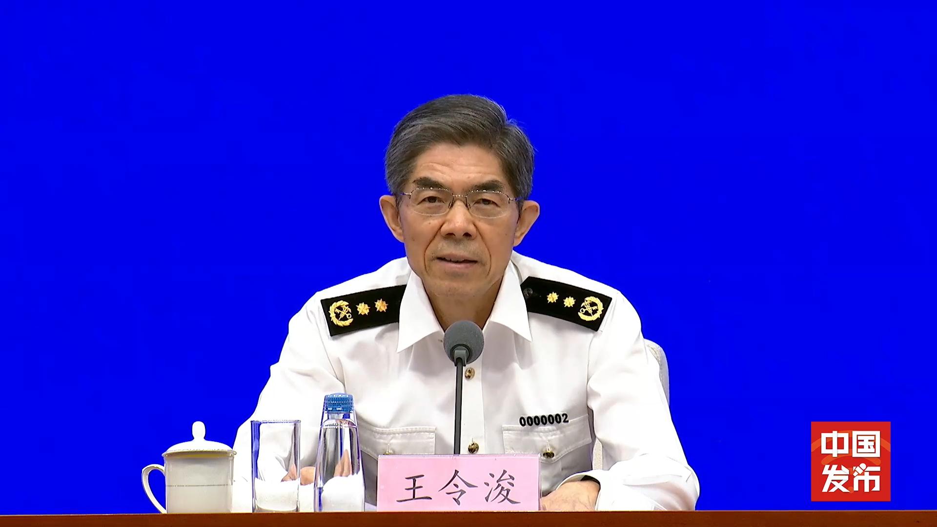 海关总署：我国进出口已经连续9个季度运行在10万亿元以上