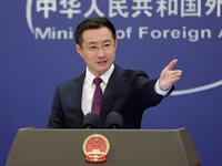 外交部：上合組織外長理事會會議旨在為天津峰會作政治准備