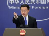 外交部：中國將釋放巨大內需潛能，為周邊和世界帶來更多機遇