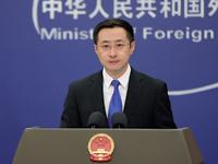 美議員威脅對與俄進行貿易的中國等國征收500%關稅 我外交部回應