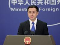 美批准英偉達向中國銷售芯片 我外交部：反對將科技和經貿問題政治化
