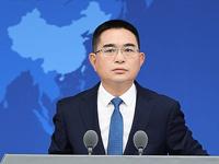 對8家台灣實體實施出口管制 國台辦：合理合法，正當必要