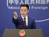 外交部：中方一貫認為經貿合作是中澳關系的壓艙石