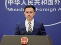 外交部回應特朗普涉芬太尼言論：美方應以平等、尊重、互惠方式同中方對話