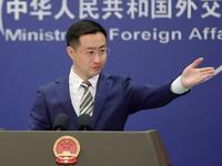 中方願同俄印雙方就推進中俄印合作保持溝通
