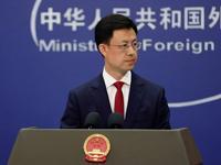中方一贯主张通过政治外交手段和平解决伊朗核问题