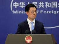 外交部：中國新能源產能是貢獻不是“過剩”