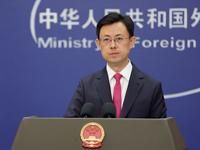 又一名中国学者被美无理拘押 外交部回应