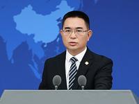 国台办：启用M503航线W121衔接航线，符合两岸同胞共同利益