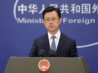 外交部：呼吁以色列立即停止在加沙的军事行动，解除封锁围困