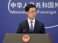 外交部：希望美方同中方一道，发挥好中美经贸磋商机制的作用
