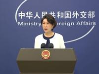 中國留學生被美方無端盤查 我外交部回應