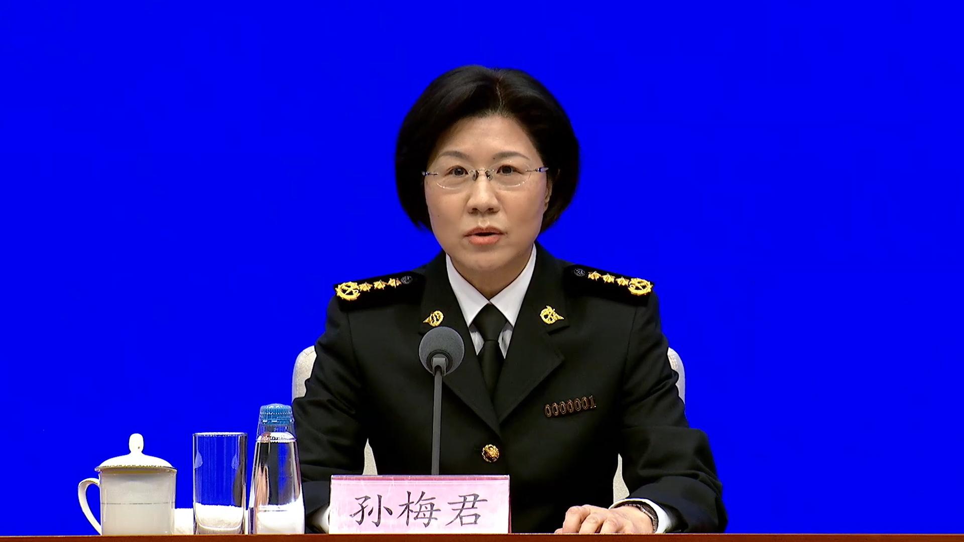 海關總署：“十四五”以來海關年均監管進出口貨物體量全球最大