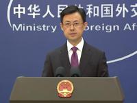 报道称日本呼吁欧亚各国不要参加抗日战争胜利80周年纪念活动 我外交部：要求日方澄清