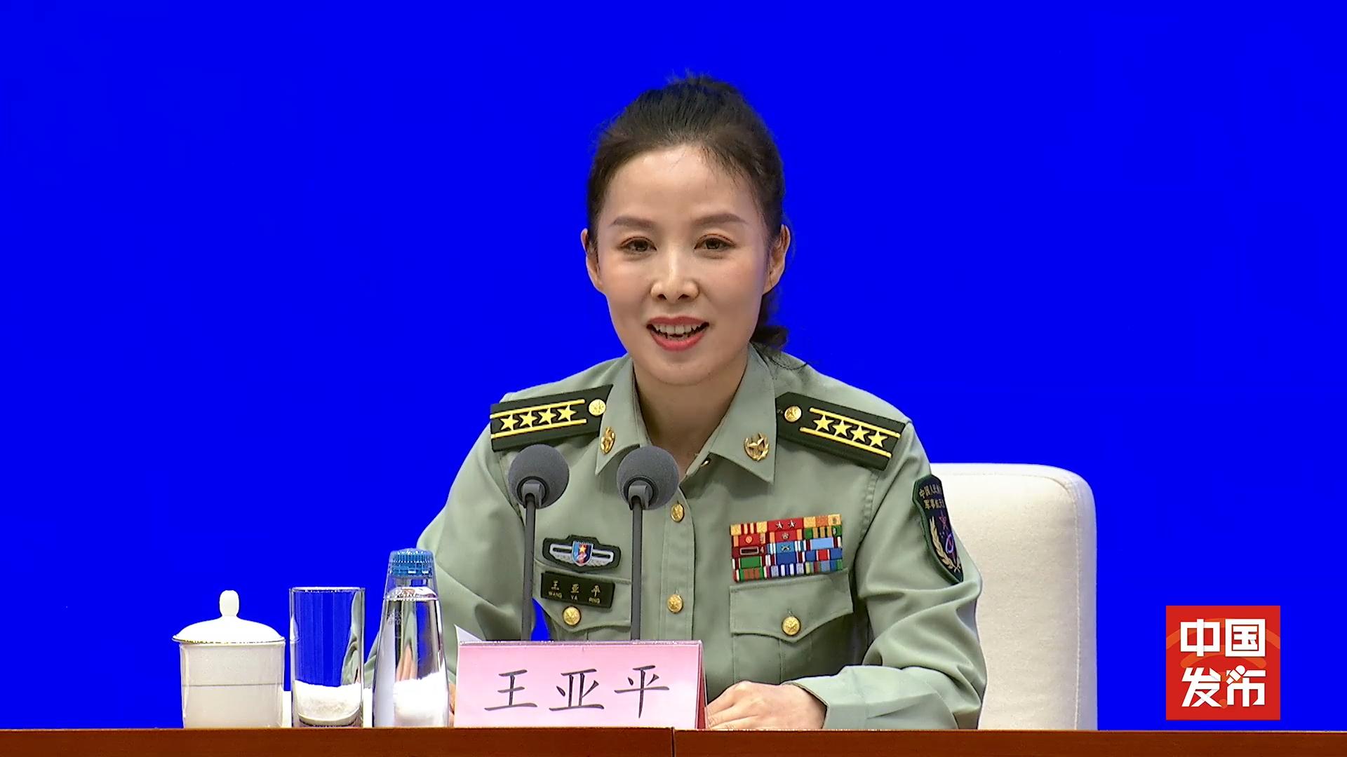 王亚平：曾听过我神十“太空授课”的女孩已和我并肩作战