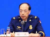国家消防救援局局长周天：消防救援人员有了更多救生“利器”