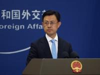 雅万高铁运营困难？外交部回应