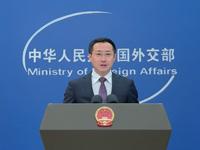 高市早苗发表涉台错误言论 我外交部：已提出严正交涉和强烈抗议