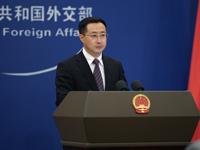 外交部三问日方近期军事安全动向