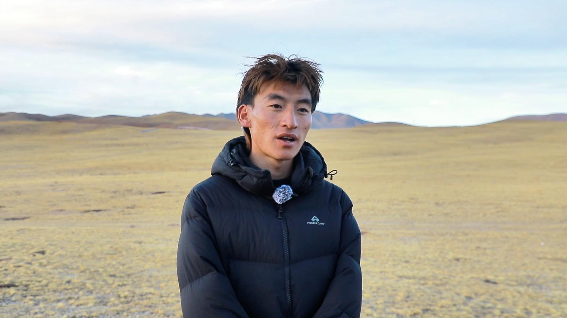 【人民映像】才丁：守護三江源，好生態帶來好日子