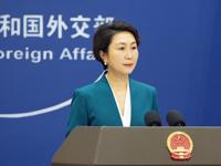 外交部：中国无意和任何国家搞太空竞赛，也不谋求所谓的“太空优势”