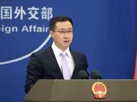 外交部回应中国在东亚海域活动：有关方面不必大惊小怪、过度解读