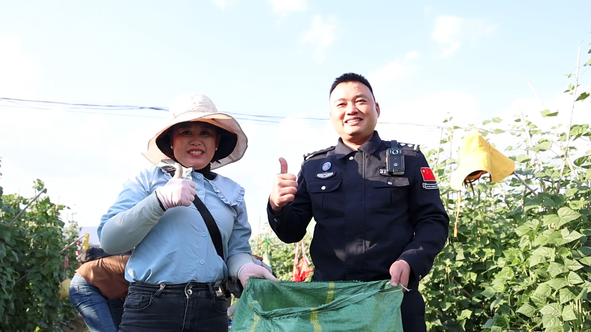 【人民映像】岩叫：走进群众心里