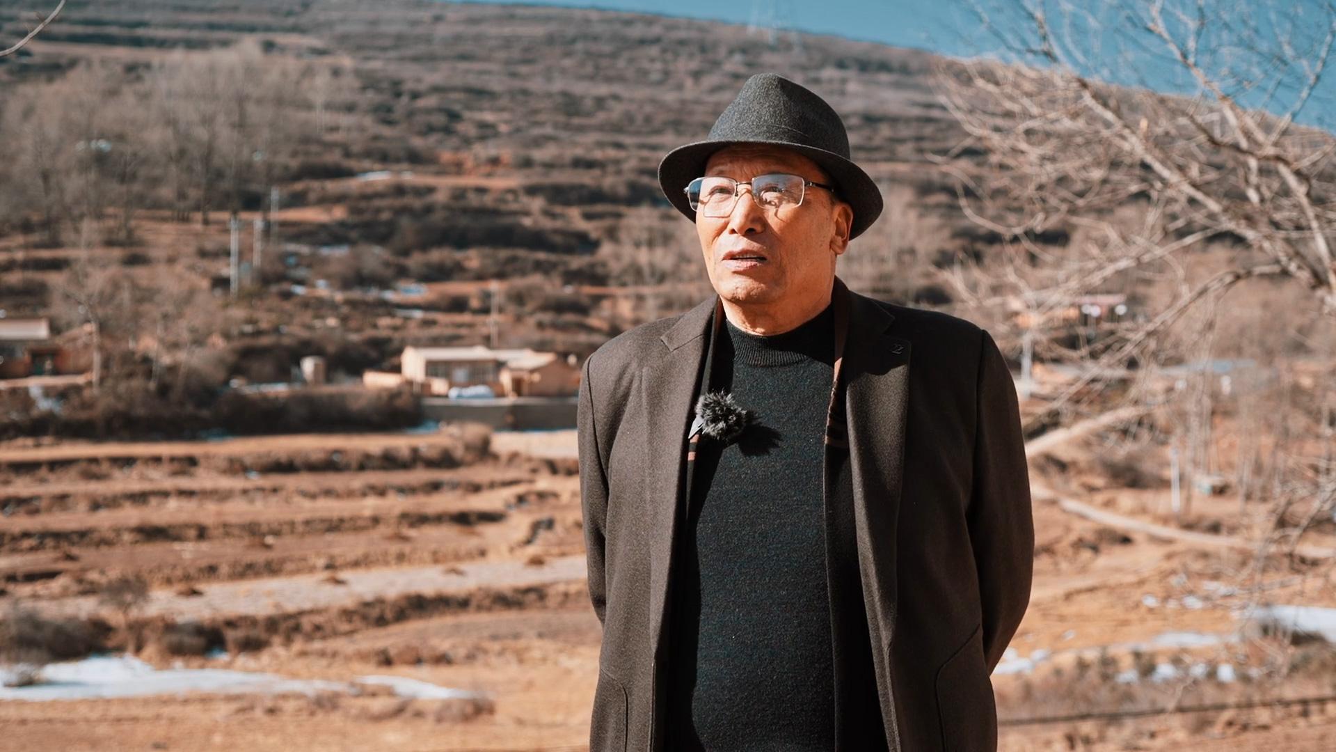 【人民映像】丁述學：四十年，解碼非遺“馬啣山秧歌”