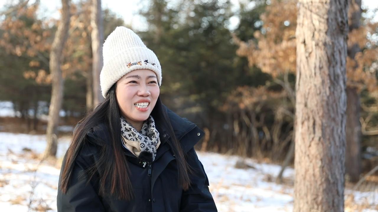 【人民映像】徐春梅：林海巾帼护生灵