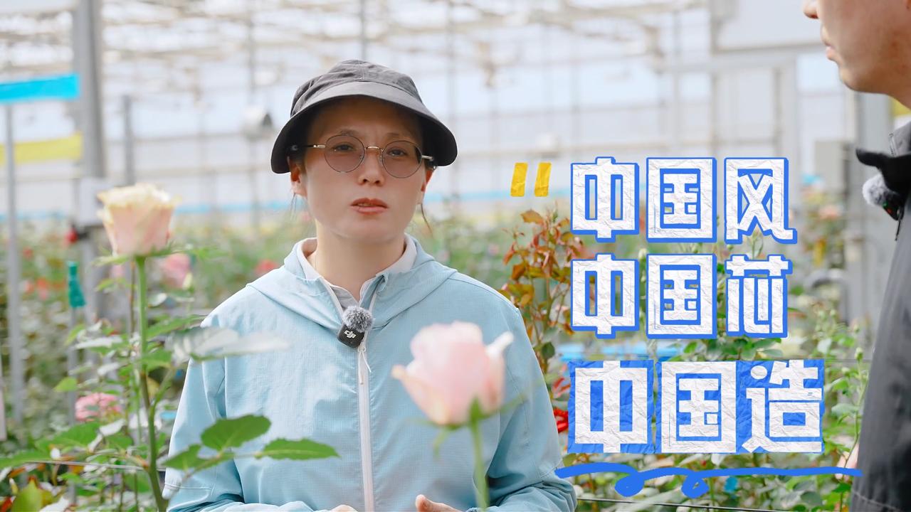 【人民映像】蔡艷飛：為中國月季找回中國名字