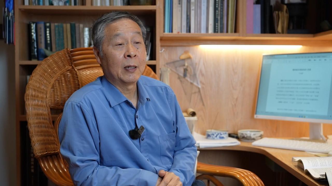 【人民映像】万幼楠：解码千年城市命脉