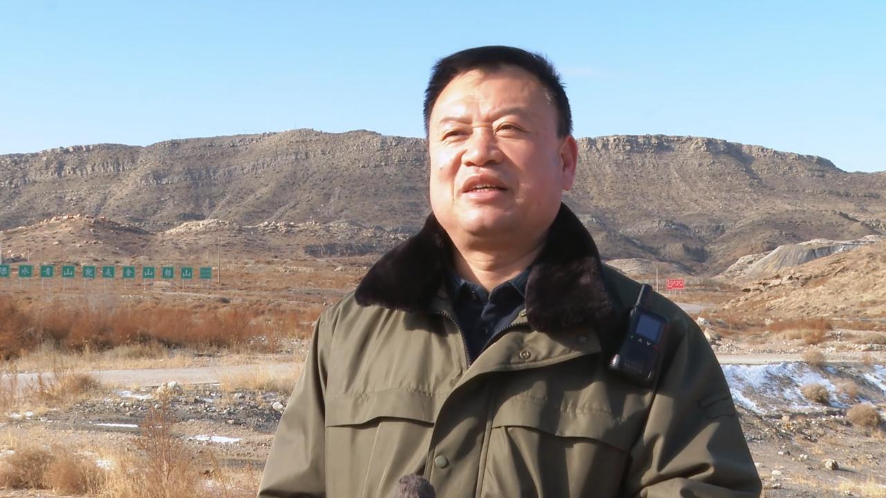 【人民映像】李忠：贺兰山下的“野马守护者”