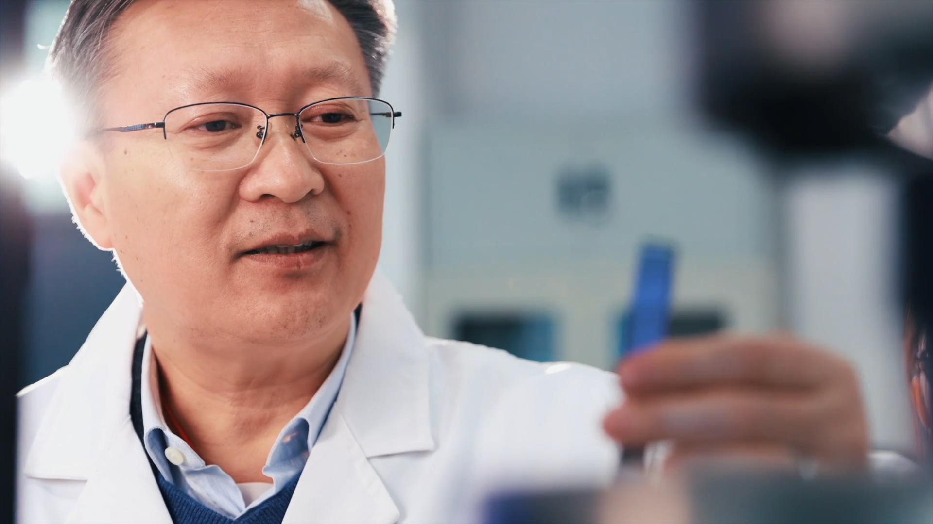 【人民映像】陈利：“编织”神舟飞船回家之路