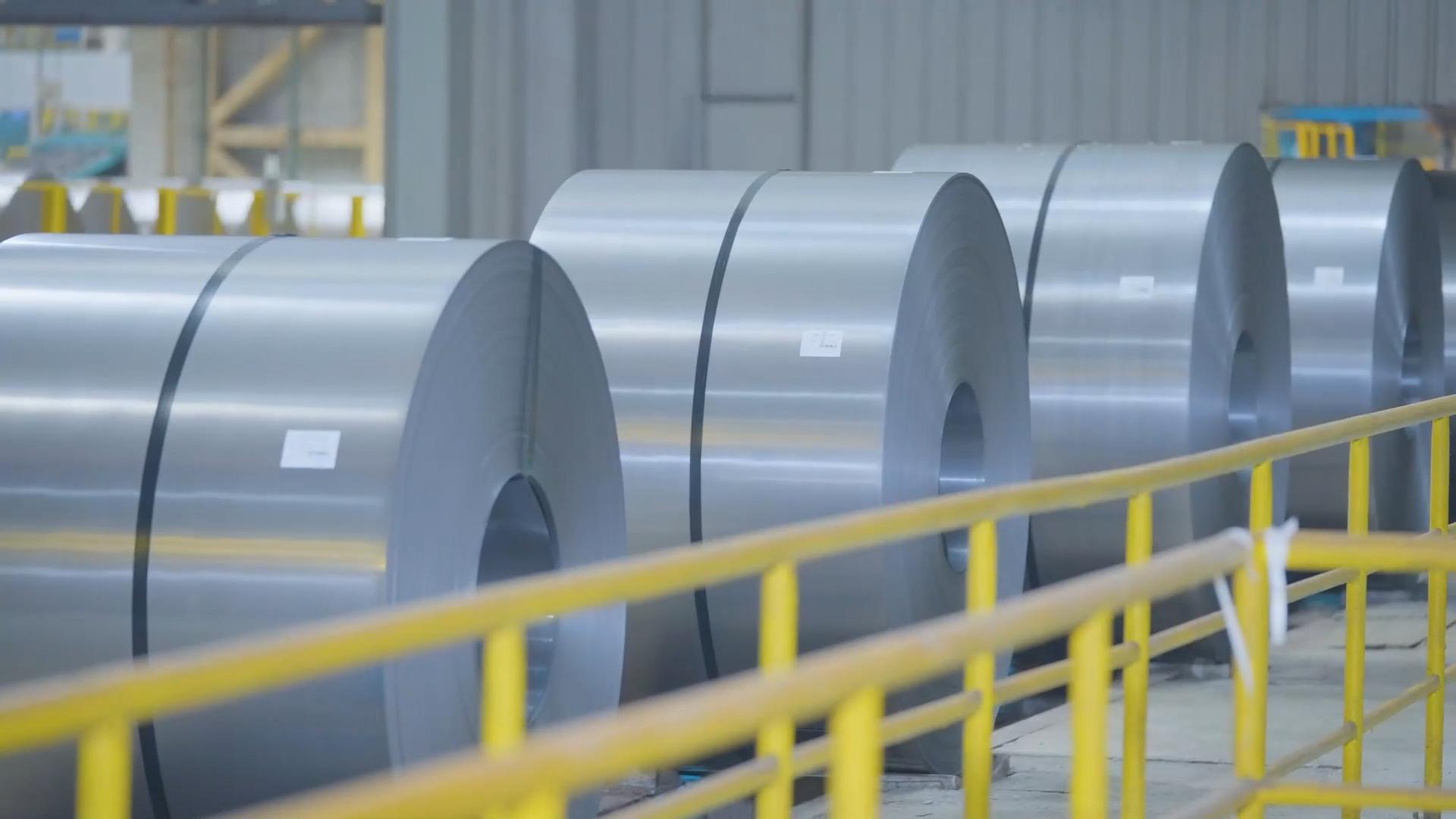 【人民映像】林媛：巾帼铸“钢心”