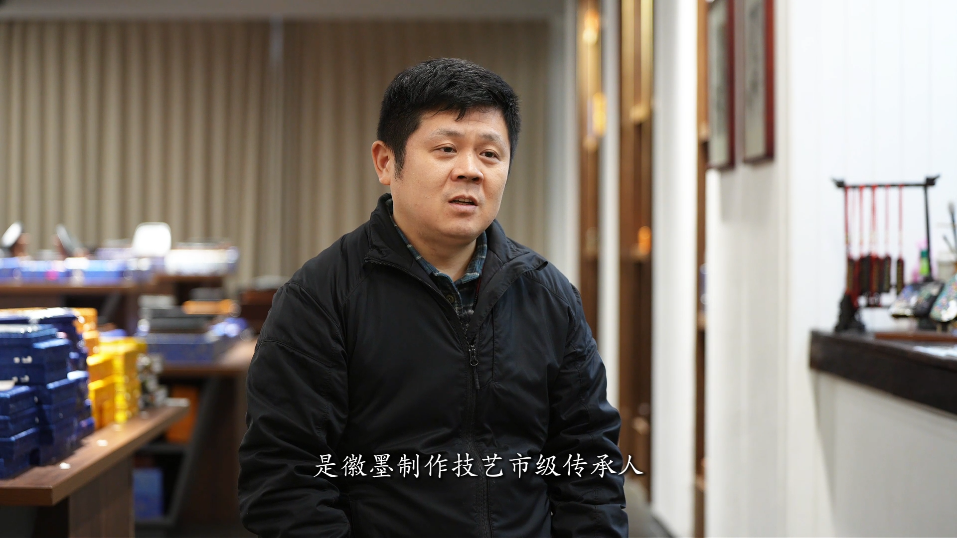 【人民映像】周健：忠于古法 行于创新